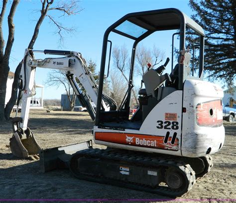 2006 bobcat 328g mini excavator|bobcat 328 mini excavator specs.